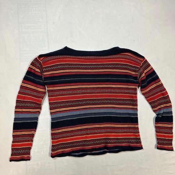 LRL LAUREN RALPH LAUREN KNITTED SWEATER WOMEN’S LARGE/EXTRA LARGE - Picture 4 of 4